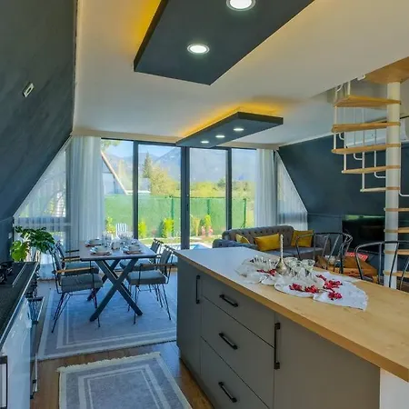 Vila Private I 2 Saklikent